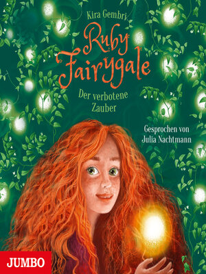 cover image of Ruby Fairygale. Der verbotene Zauber [Band 5]